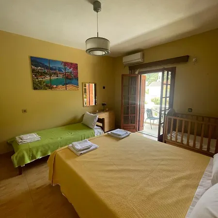 Ionian Escape Αγία Ευφημία