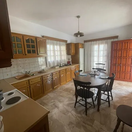 Διαμέρισμα Ionian Escape Αγία Ευφημία