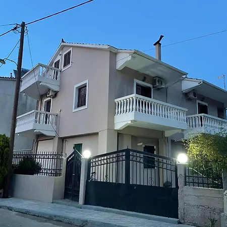 Ionian Escape Apartmán