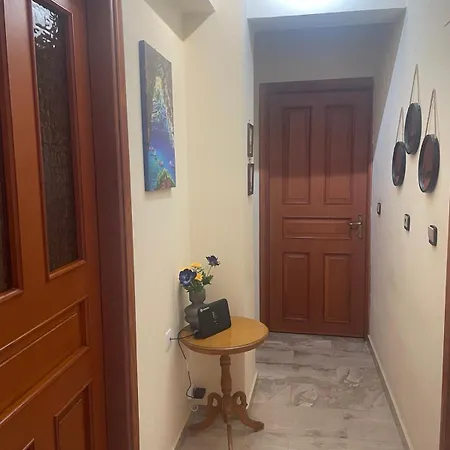 Ionian Escape Apartament *