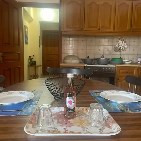 Ionian Escape Apartament *