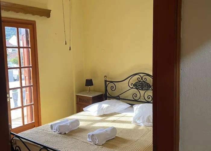 Ionian Escape Agia Efimia