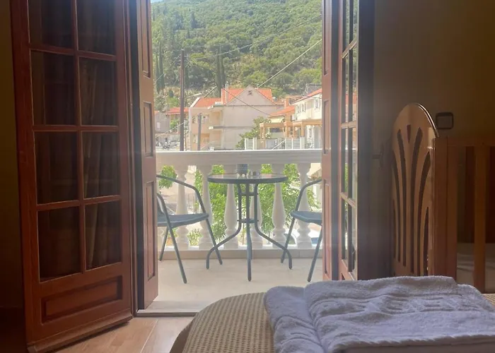 Lejlighed Ionian Escape Agia Efimia