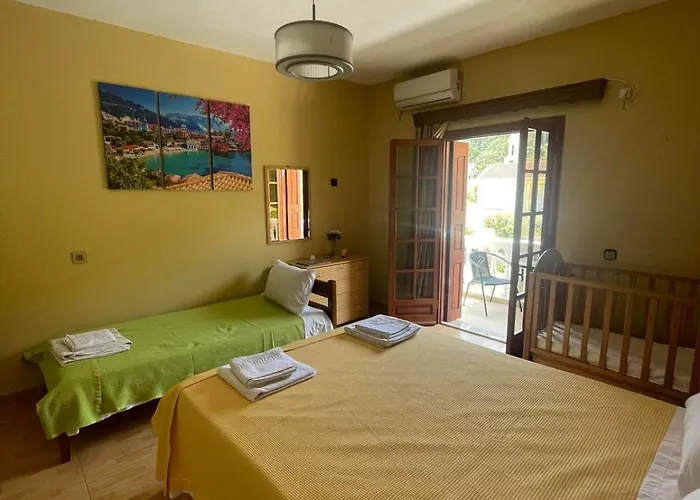 Ionian Escape Agia Efimia