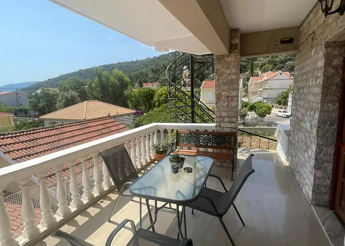 Ionian Escape Agia Efimia
